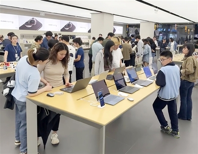 電子產(chǎn)品銷(xiāo)售受政策調(diào)控影響，行業(yè)迎來(lái)新變革